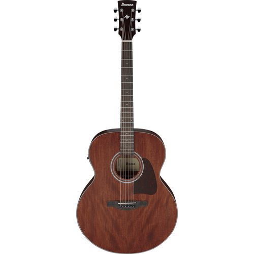 Ibanez AJ54E Open Pore Natural Acoustic Guitar