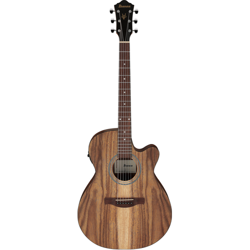 Ibanez VC40WSCE Open Pore Brown Acoustic Guitar 