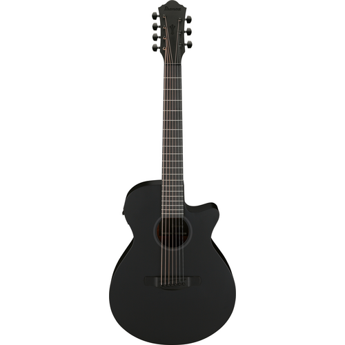 Ibanez AEG721 Black Out Acoustic Guitar
