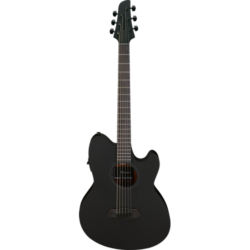 Ibanez TCY621 Black Out Acoustic Guitar