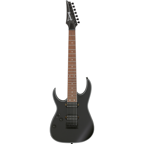 Ibanez RG7421EXL Black Flat Electric Guitar