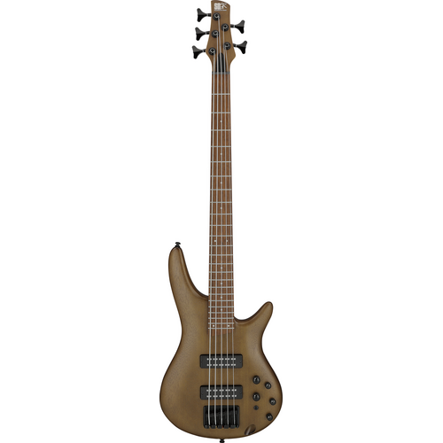 Ibanez SR305EB Walnut Flat 5 String Electric Bass