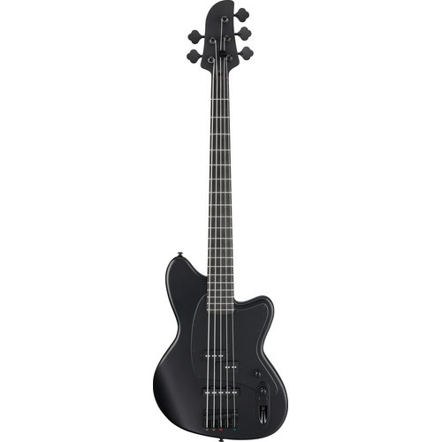 Ibanez TMB425B Black Flat 5 String Electric Bass