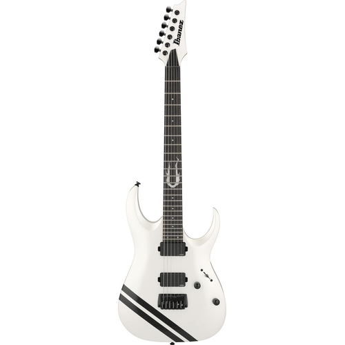Ibanez JBBM40 Pearl White JB Brubaker Signature Model