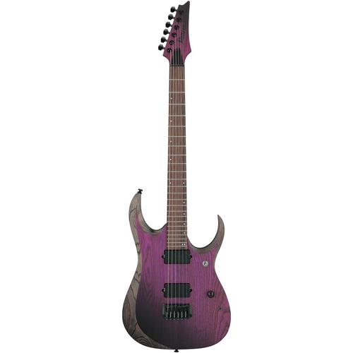 Ibanez RGD621AH Midnight Shade Flat Electric Guitar