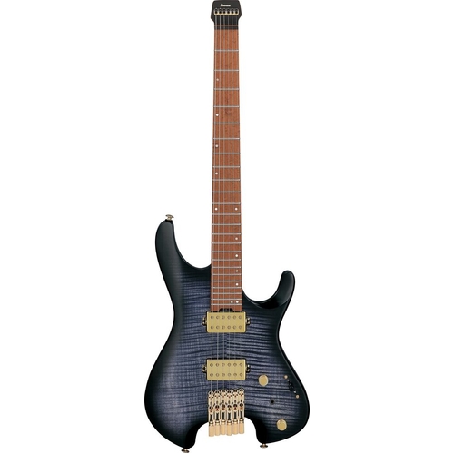 Ibanez Q52FMG Deep Twilight Burst Low Gloss Electric Guitar