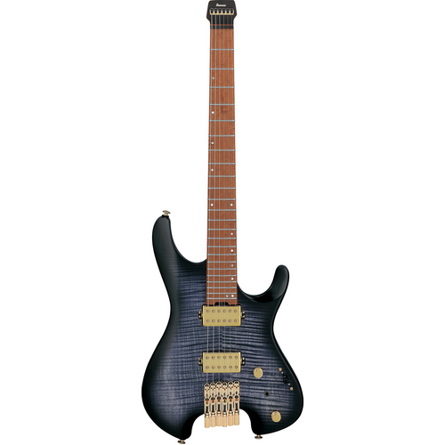 Ibanez Q52FMG Deep Twilight Burst Low Gloss Electric Guitar