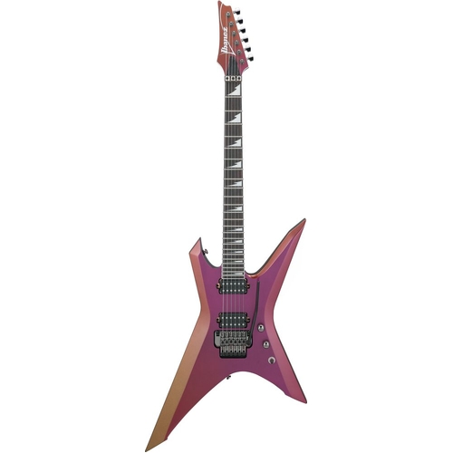 Ibanez XPT420DX Rose Gold Chameleon Electric Guitar