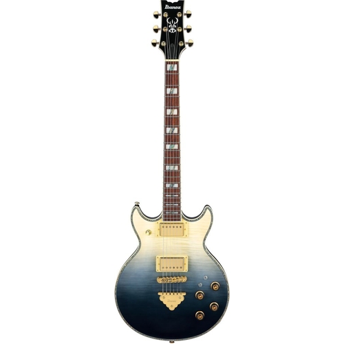 Ibanez AR420 Black Mirage Gradation Electric Guitar