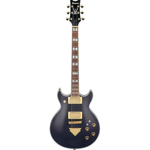Ibanez AR320 Midnight Black Metallic Electric Guitar