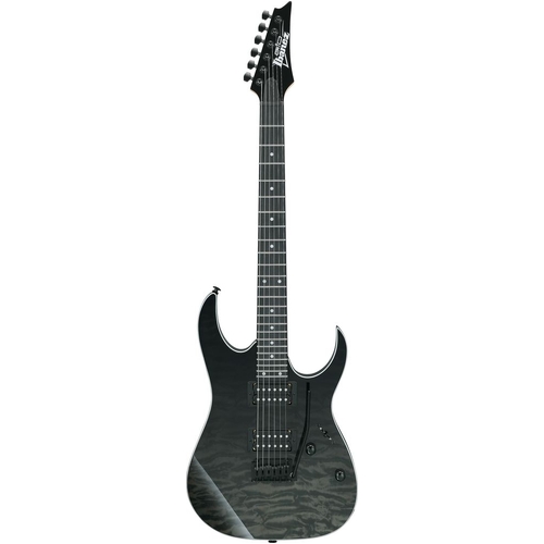 IBANEZ GRG120QASPBKG ELECTRIC GUITAR