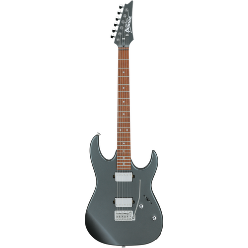 Ibanez GRX120SP Noble Gray Metallic Matte Electric Guitar