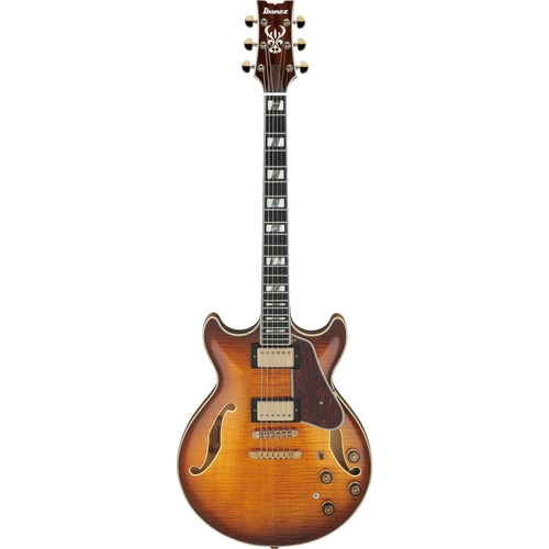 Ibanez AM153FM Antique Tobacco Burst Electric Guitar