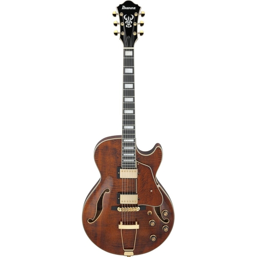 Ibanez AG95MG Dark Amber Electric Guitar