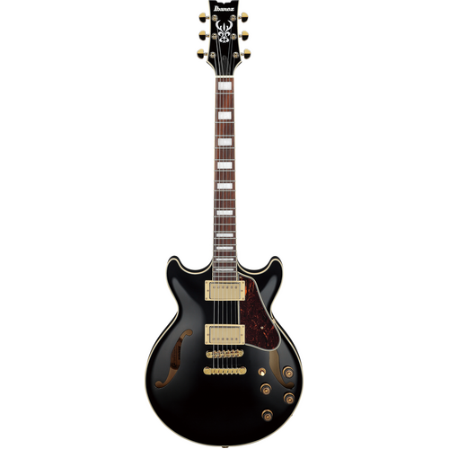 Ibanez AM73G Black Electric Guitar