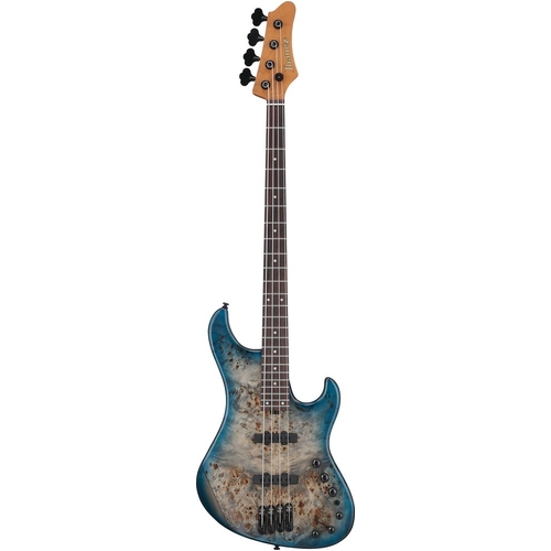 Ibanez MDM1600 Cosmic Blue Starburst Low Gloss Electric Bass