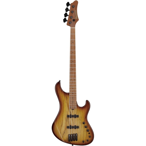 Ibanez MDM1300 Natural Stained Amber Burst Electric Bass