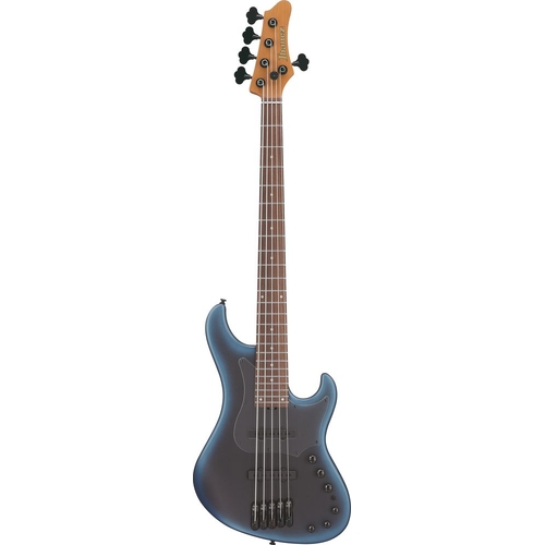 Ibanez MDM1005 Midnight Arctic Ocean Matte Electric Bass