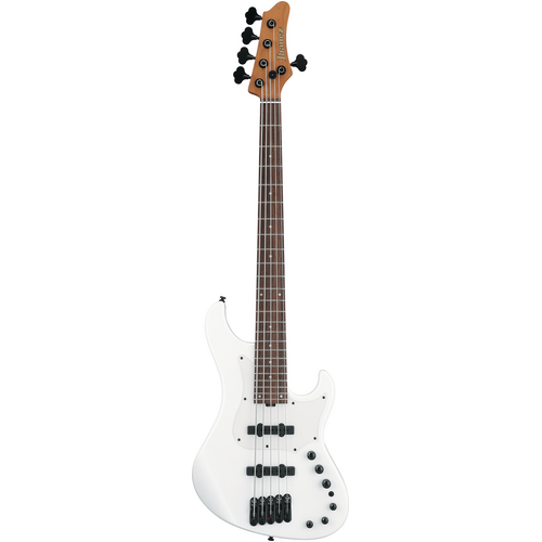Ibanez MDM1005 Pearl White Electric Bass
