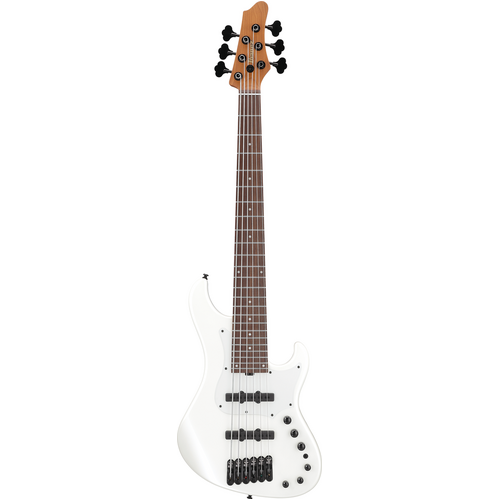 Ibanez MDM1006 Pearl White Electric Bass