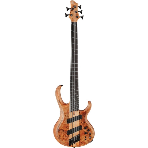 Ibanez BTB805MS Florid Natural Low Gloss Electric Bass