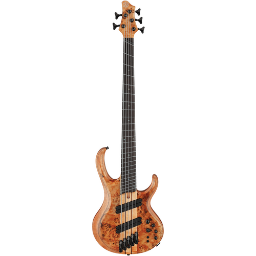 Ibanez BTB805MS Florid Natural Low Gloss Electric Bass