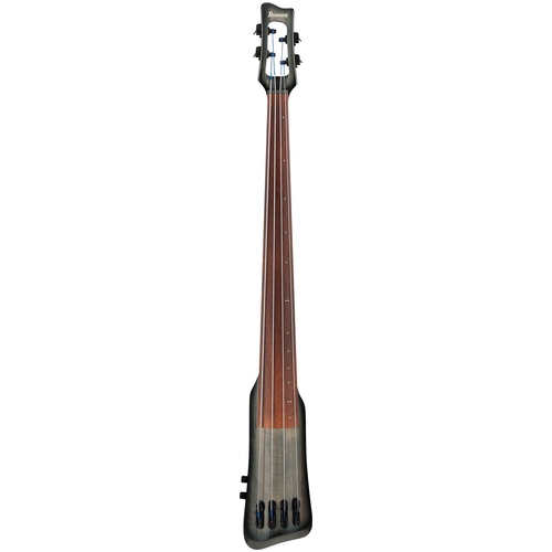 Ibanez UB804 Black Ice Burst Low Gloss Electric Bass