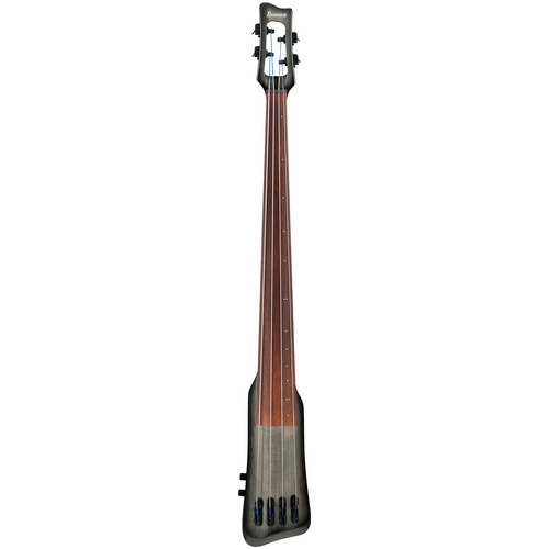 Ibanez UB804 Black Ice Burst Low Gloss Electric Bass