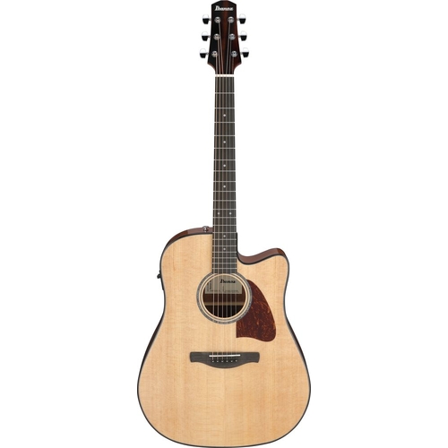 Ibanez AAD51CE Natural High Gloss Acoustic Guitar