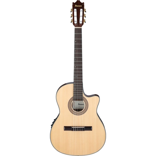 Ibanez GA35TCE Natural High Gloss Acoustic Guitar