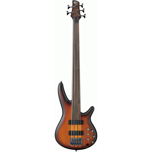 Ibanez SRF705 BBF 5 String Fretless Bass