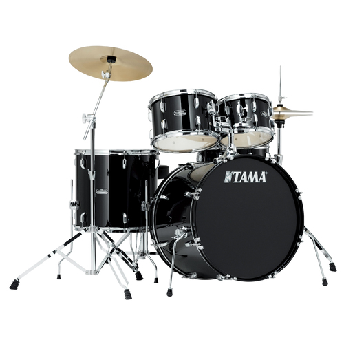 Tama SG52KH5C Black Stagestar Drumkit