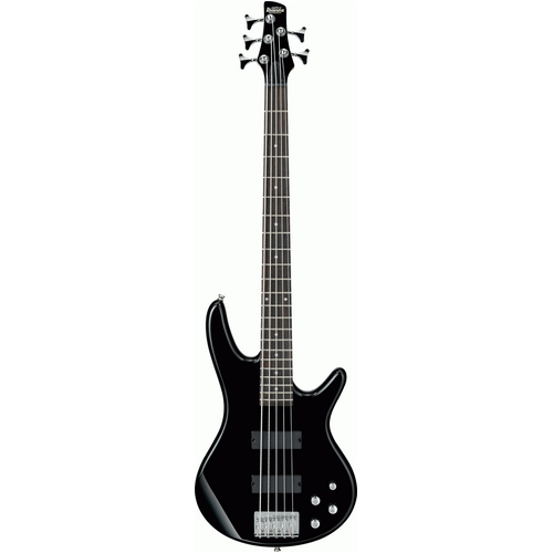 Ibanez SR205 Black Bass 5 String