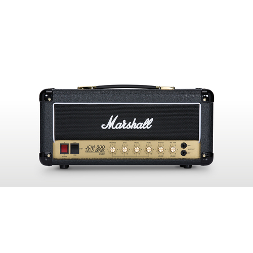Marshall SC20H JCM800 Valve Head Made in England