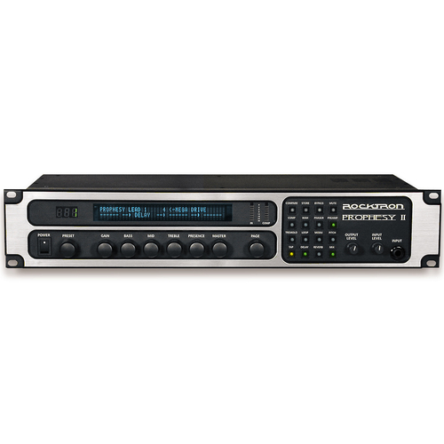 Rocktron Prophesy2 Digital Preamp