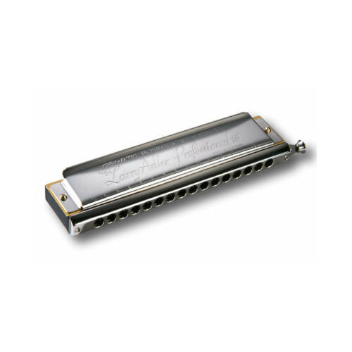 Hohner Larry Adler 64C Chromatic Harmonica in the Key of C