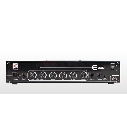 EDEN E300 Bass Amplifier Head