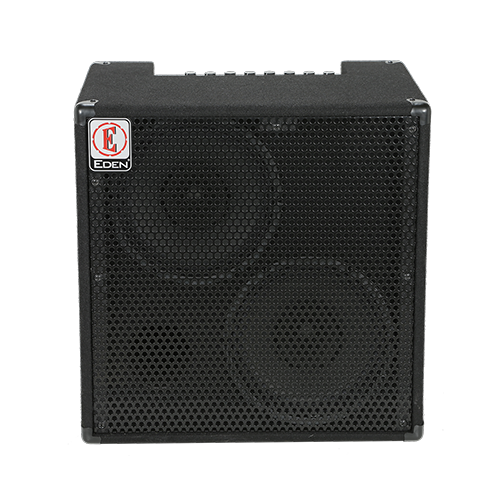 EDEN EC210: 180W BASS Combo 2x10"