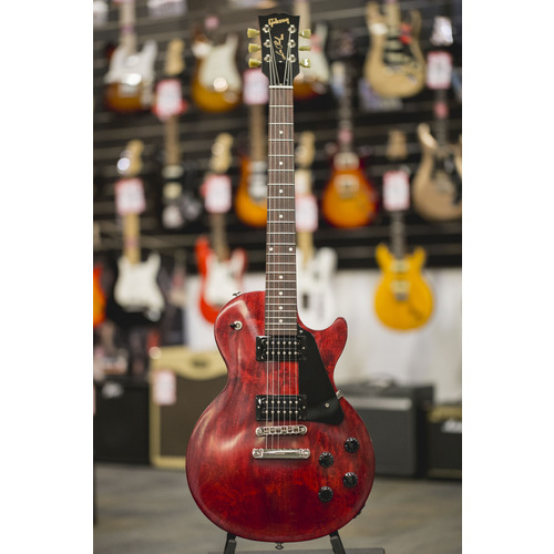 Gibson Les Paul Faded Worn Cherry