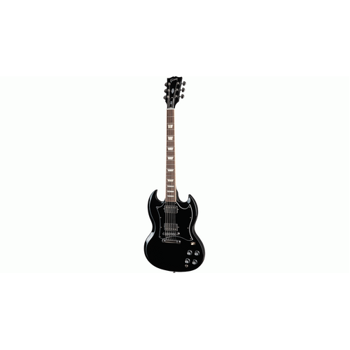 The Gibson SG Standard - Ebony