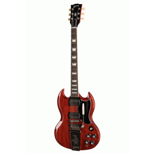 The Gibson SG Standard '61 Maestro Vibrola - Vintage Cherry