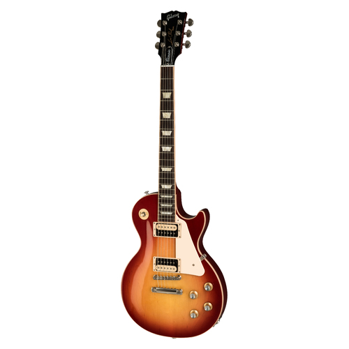 The Gibson Les Paul Classic - Heritage Cherry Sunburst