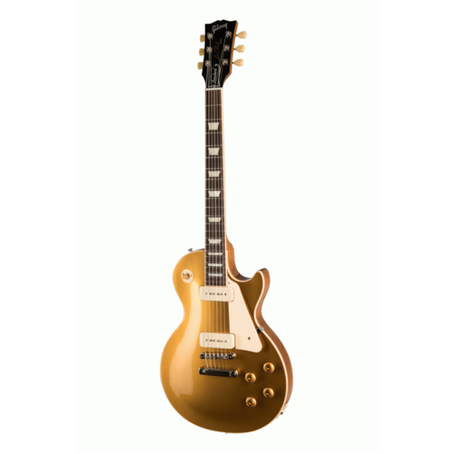 The Gibson Les Paul Standard '50s P90 - Gold Top