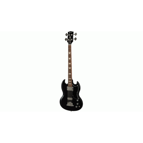 The Gibson SG Standard Bass - Ebony