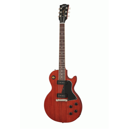 The Gibson Les Paul Special Vintage Cherry