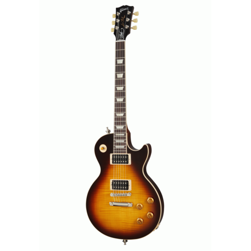 The Gibson Slash Les Paul Standard - in November Burst