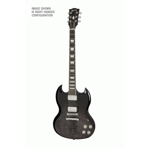 GIBSON SG MODERN TR BK FADE LH