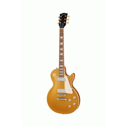 Gibson Les Paul 70s Deluxe in Gold Top