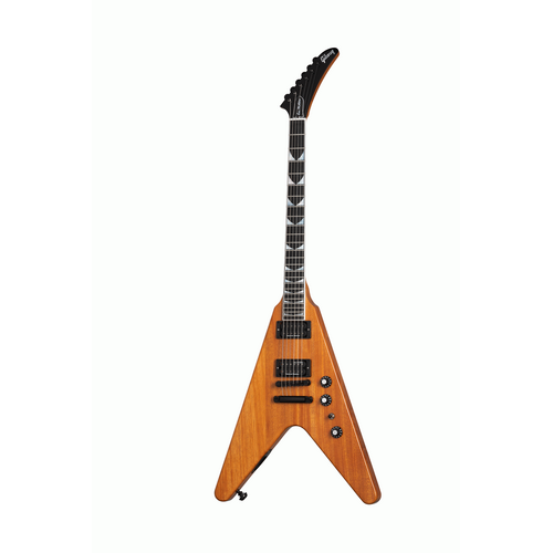 Gibson Dave Mustaine Flying V EXP in Antique Natural