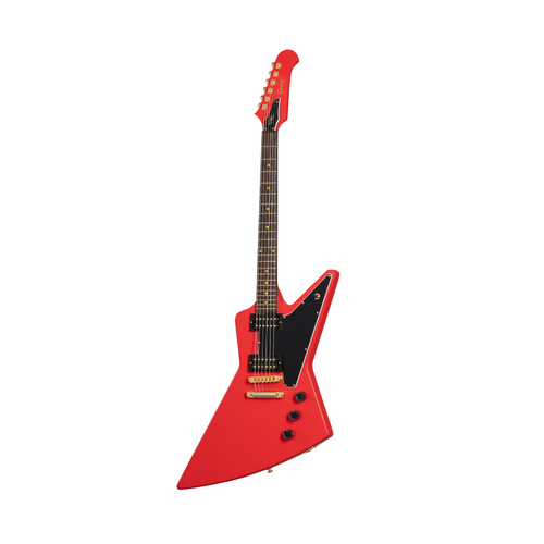 Gibson Lzzy Hale Explorerbired in Cardinal Red